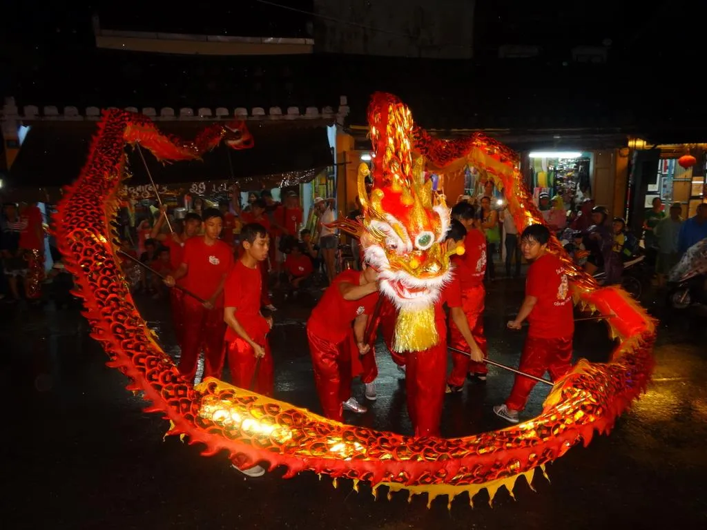 The Mid-Autumn Festival in Hoi An